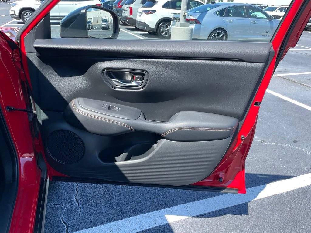 Used 2024 Honda HR-V Sport image 29