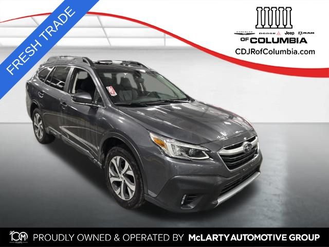 Used 2021 Subaru Outback Limited AWD/4WD 360° Tour