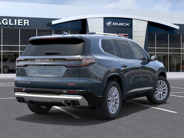 New 2026 GMC Acadia Denali w/ Super Cruise Package image 4