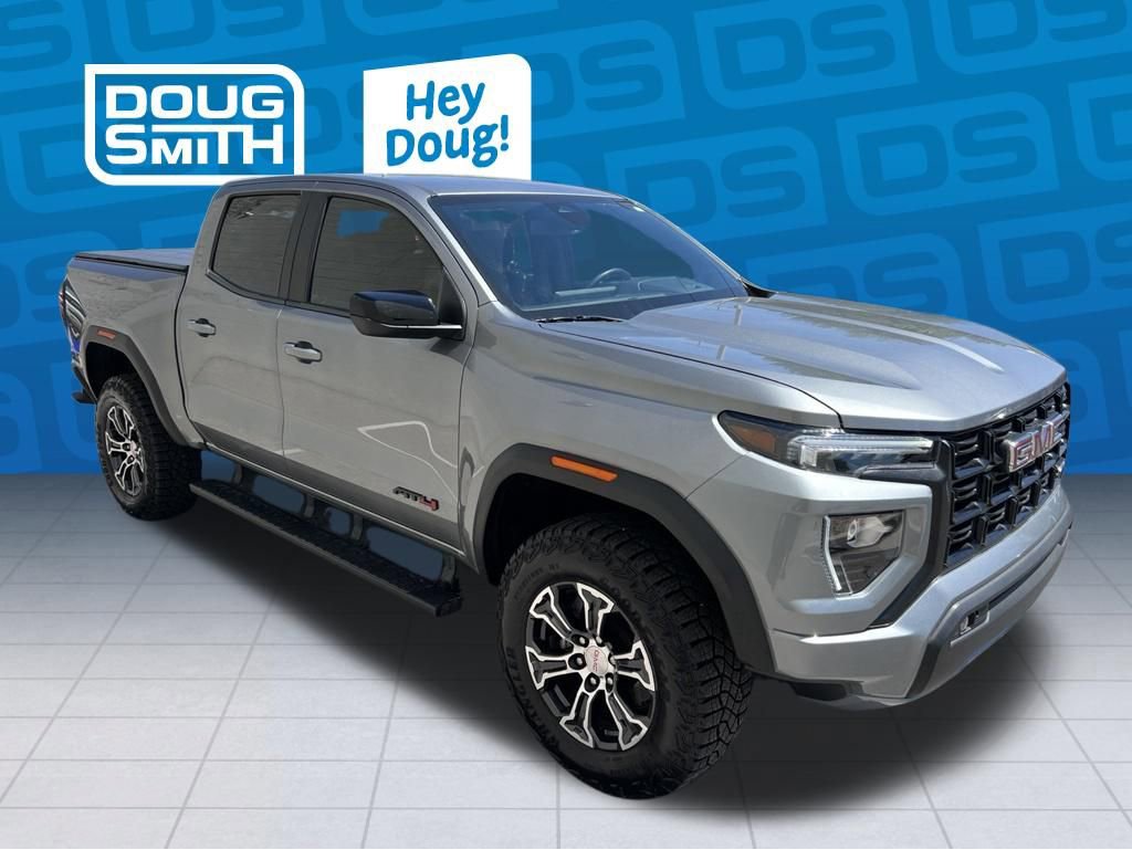 Used 2023 GMC Canyon AT4 AWD/4WD image 6