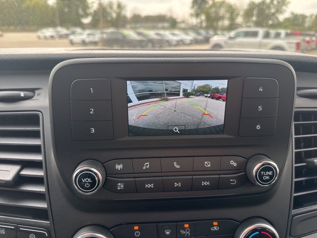 New 2025 Ford Transit 250 Low Roof w/ Load Area Protection Package image 15