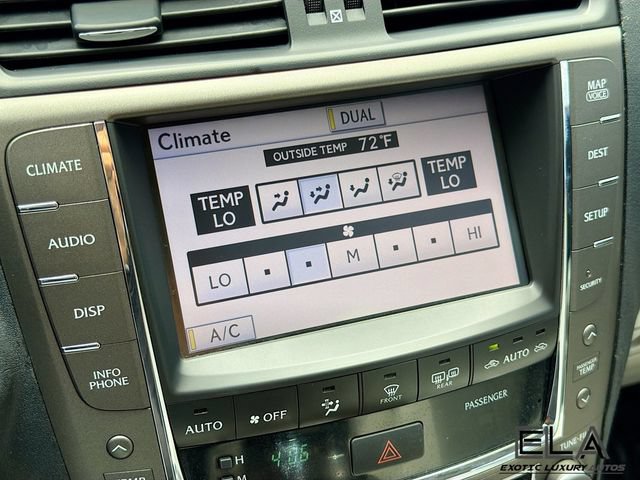 Used 2011 Lexus IS 350 w/ Premium Pkg Value Edition RWD image 17