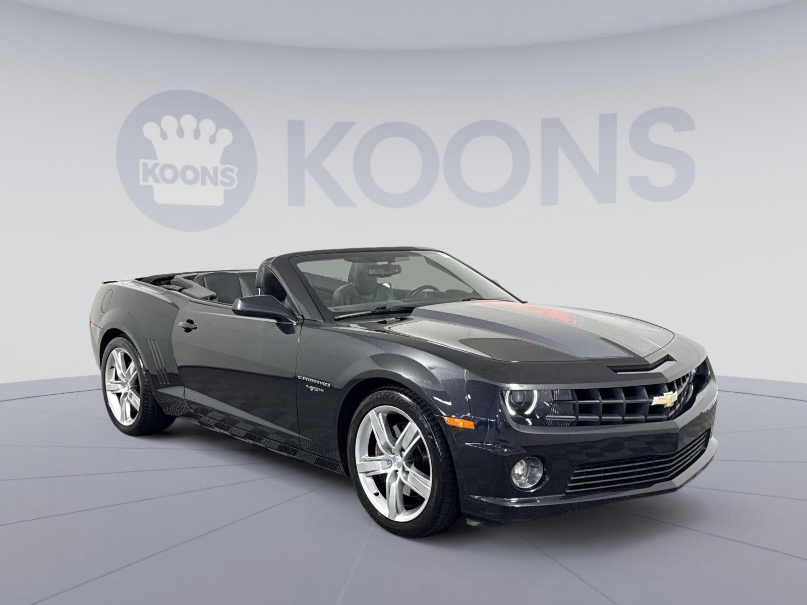 Used 2012 Chevrolet Camaro SS w/ 45th Anniversary Package image 10