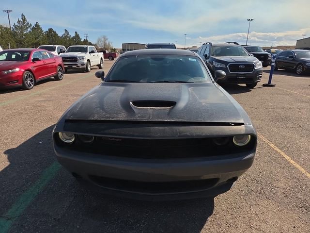 Used 2017 Dodge Challenger T/A RWD image 4