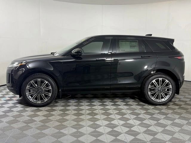 New 2026 Land Rover Range Rover Evoque S AWD/4WD image 3