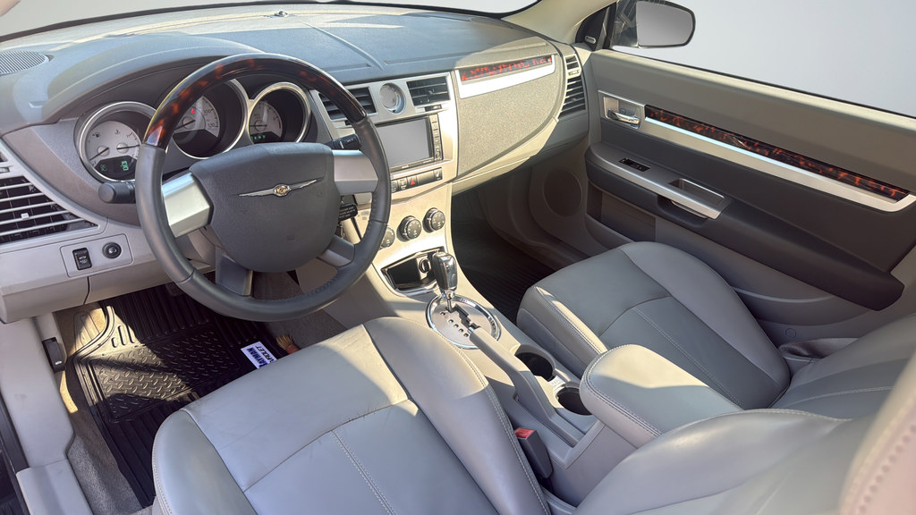 Used 2008 Chrysler Sebring Limited w/ Luxury Group FWD image 12