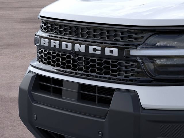 New 2026 Ford Bronco Sport Outer Banks AWD/4WD image 17