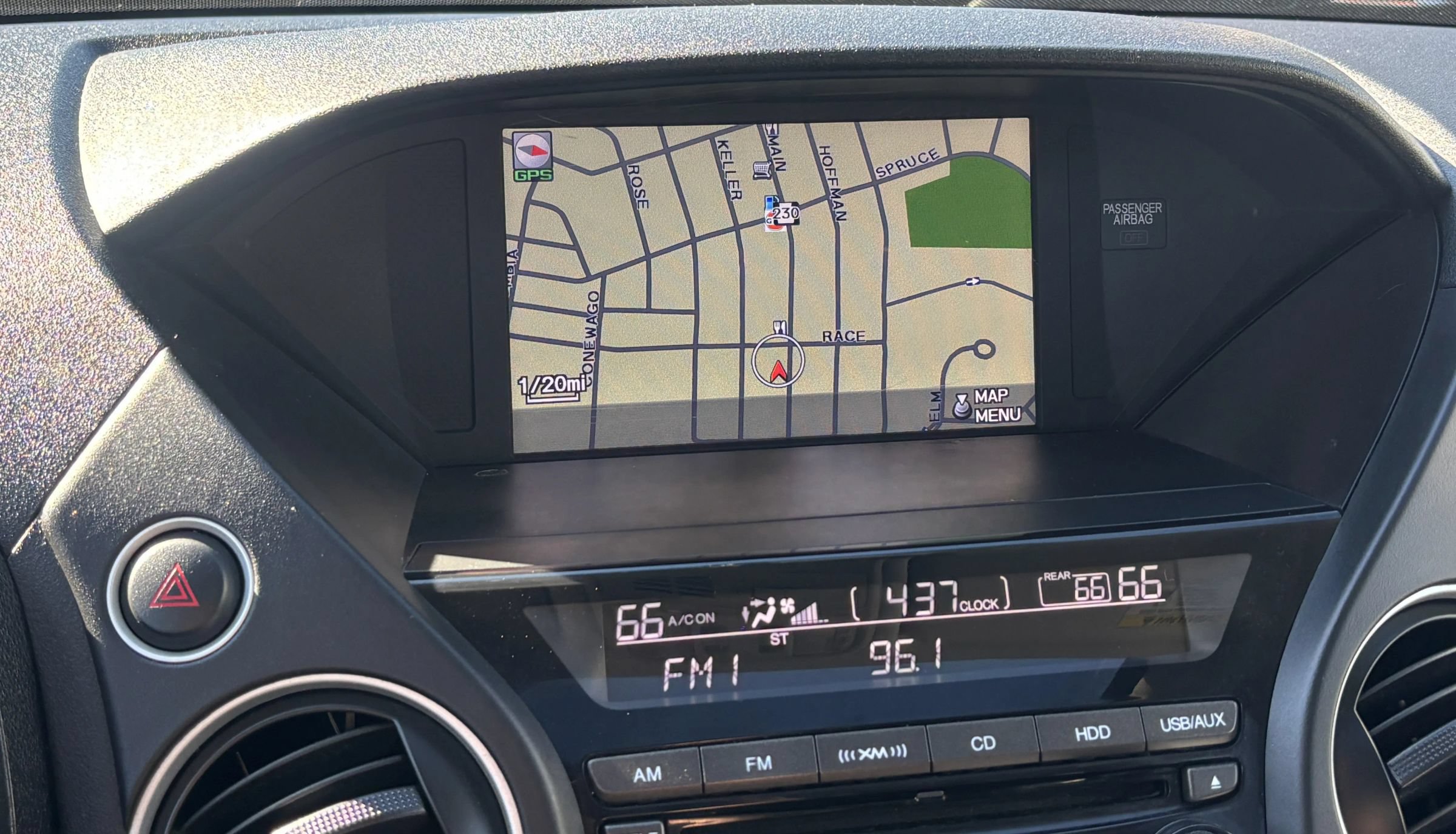Used 2014 Honda Pilot EX-L image 23