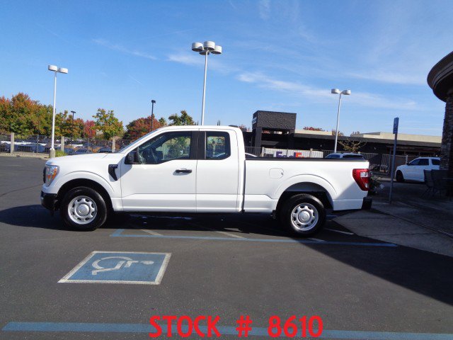 Used 2021 Ford F150 XL w/ XL Power Equipment Group RWD image 2