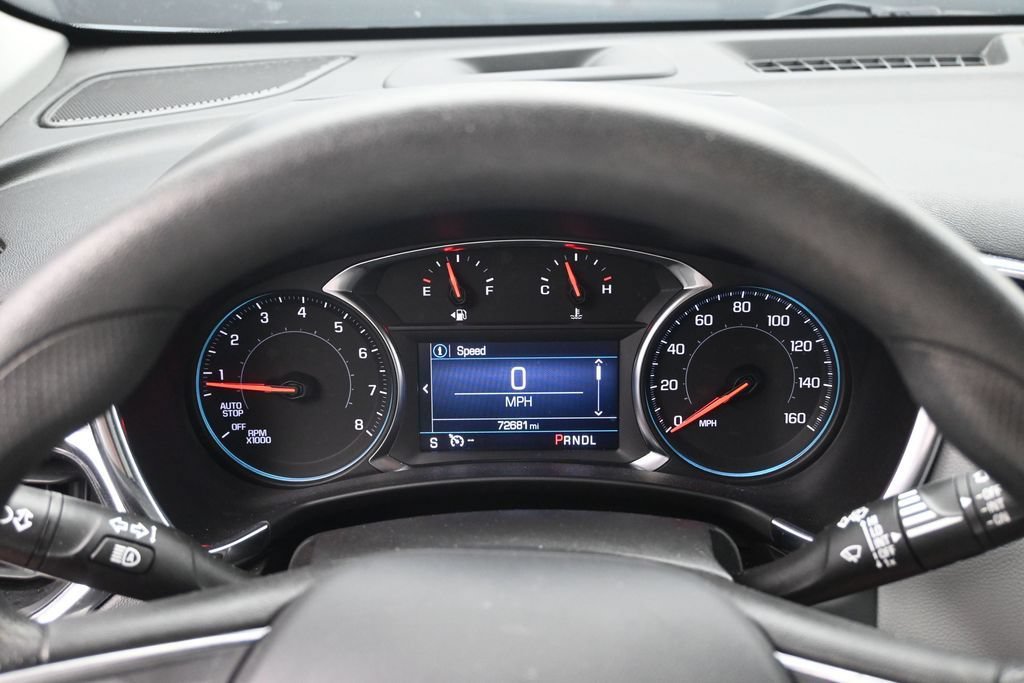 Used 2023 Chevrolet Equinox LS w/ LS Convenience Package FWD image 12