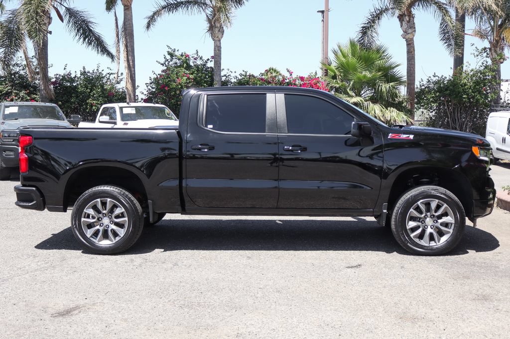 Used 2024 Chevrolet Silverado 1500 RST w/ All Star Edition Plus AWD/4WD image 10