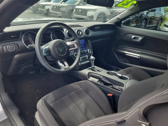 Used 2023 Ford Mustang Coupe w/ Equipment Group 101A RWD image 13