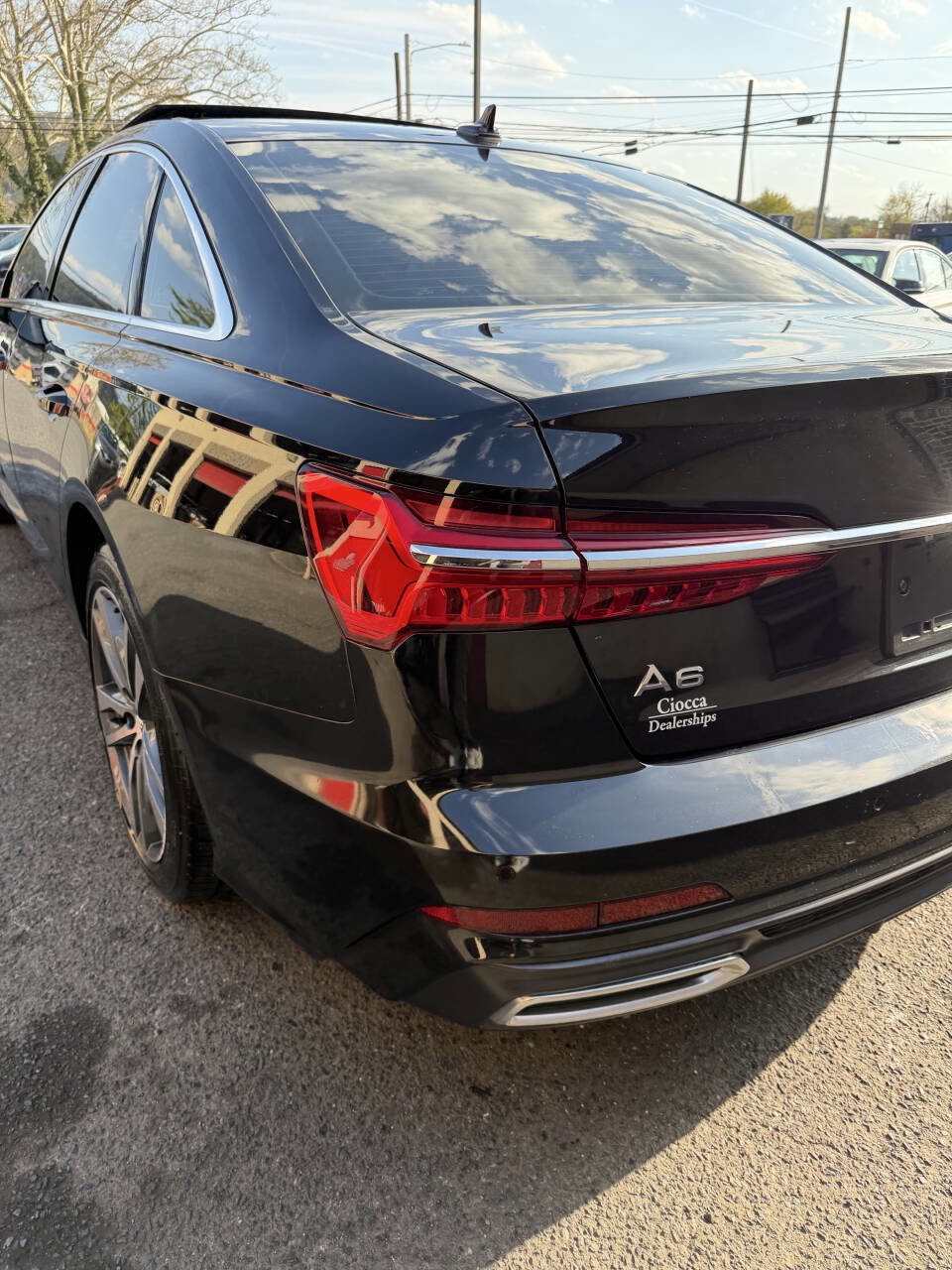 Used 2019 Audi A6 3.0T Premium w/ Convenience Package image 19