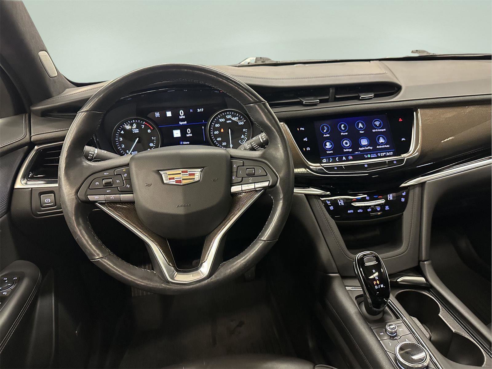 Certified 2020 Cadillac XT6 Premium Luxury w/ Platinum Package image 32