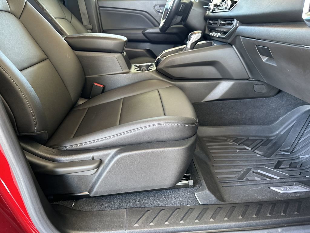 Used 2023 GMC Canyon Elevation w/ Elevation Premium Package image 36