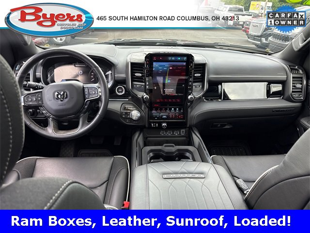 Used 2025 RAM 1500 Limited image 2