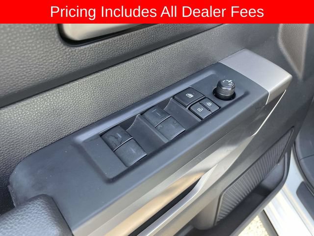 Used 2024 Toyota Tundra SR5 w/ SR5 Convenience Package AWD/4WD image 21