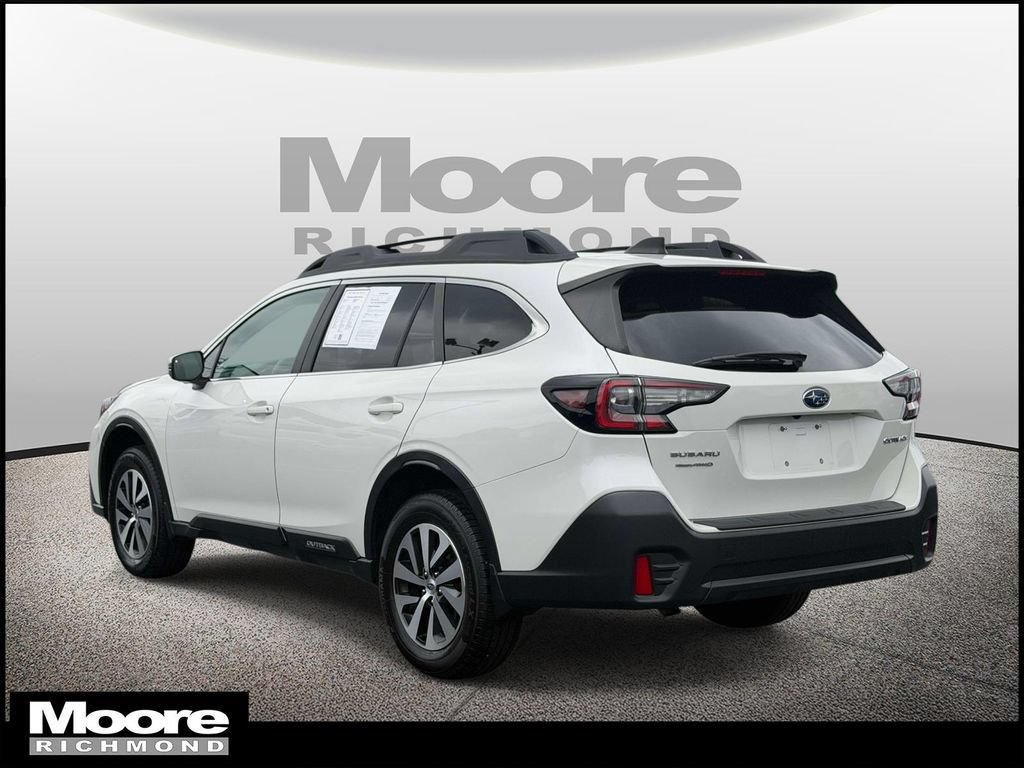 Used 2020 Subaru Outback Premium AWD/4WD image 6