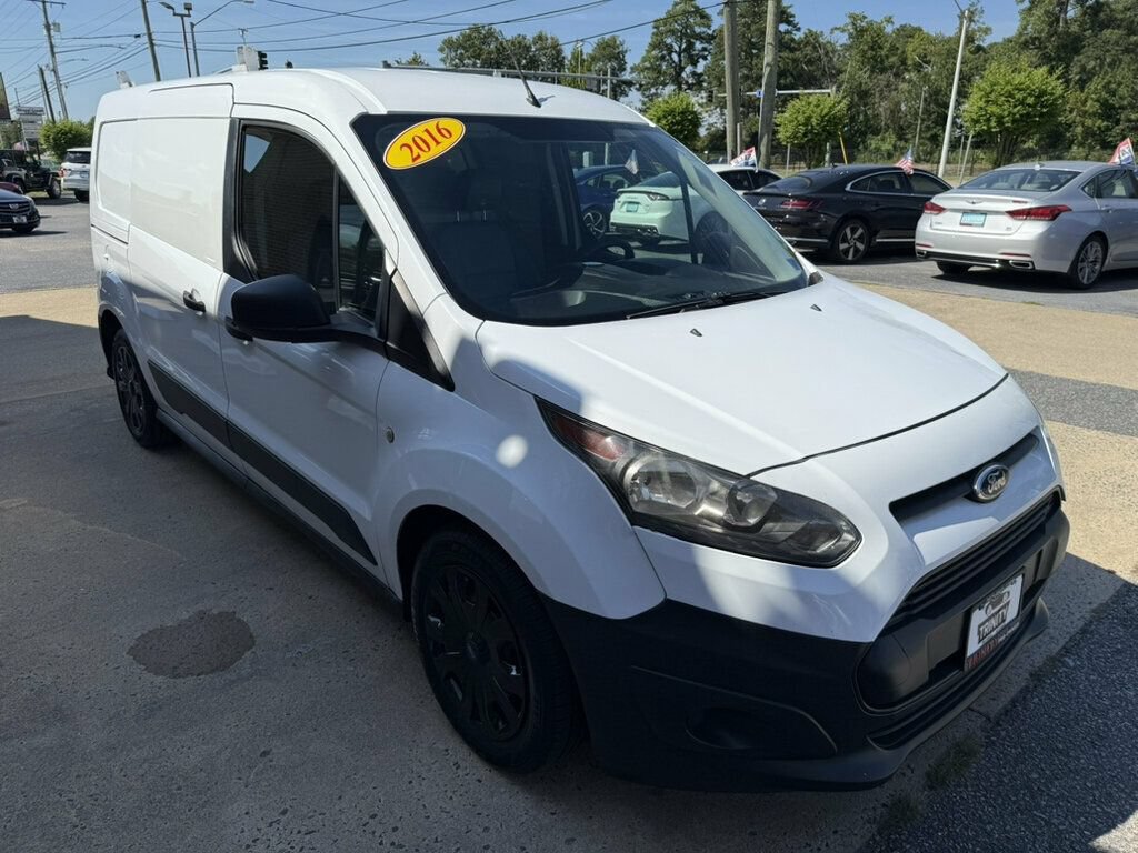 Used 2016 Ford Transit Connect XL FWD image 5