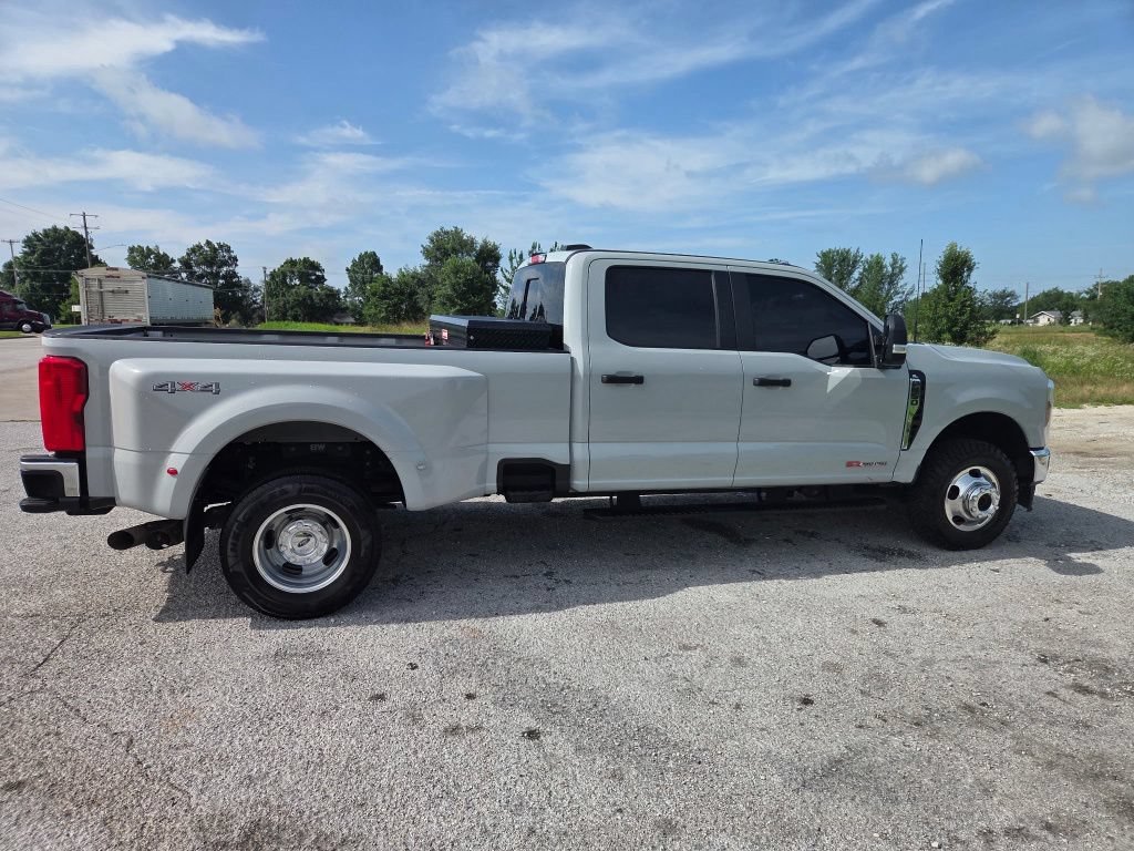Used 2025 Ford F350 XL w/ XL Driver Assist Package AWD/4WD image 3