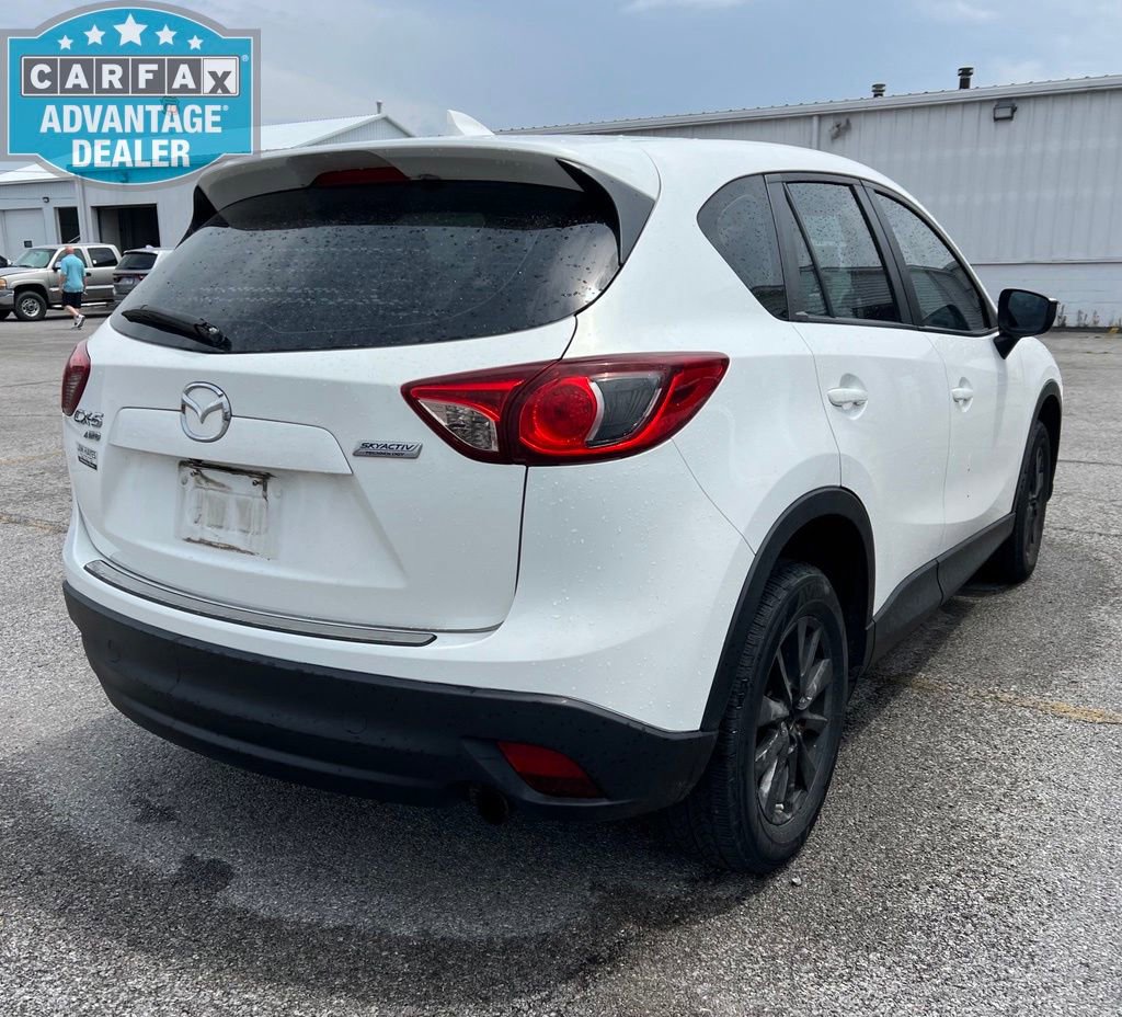 Used 2016 MAZDA CX-5 Sport AWD/4WD image 7