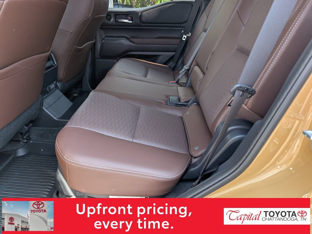 Used 2026 Toyota Land Cruiser w/ Premium Package AWD/4WD image 12