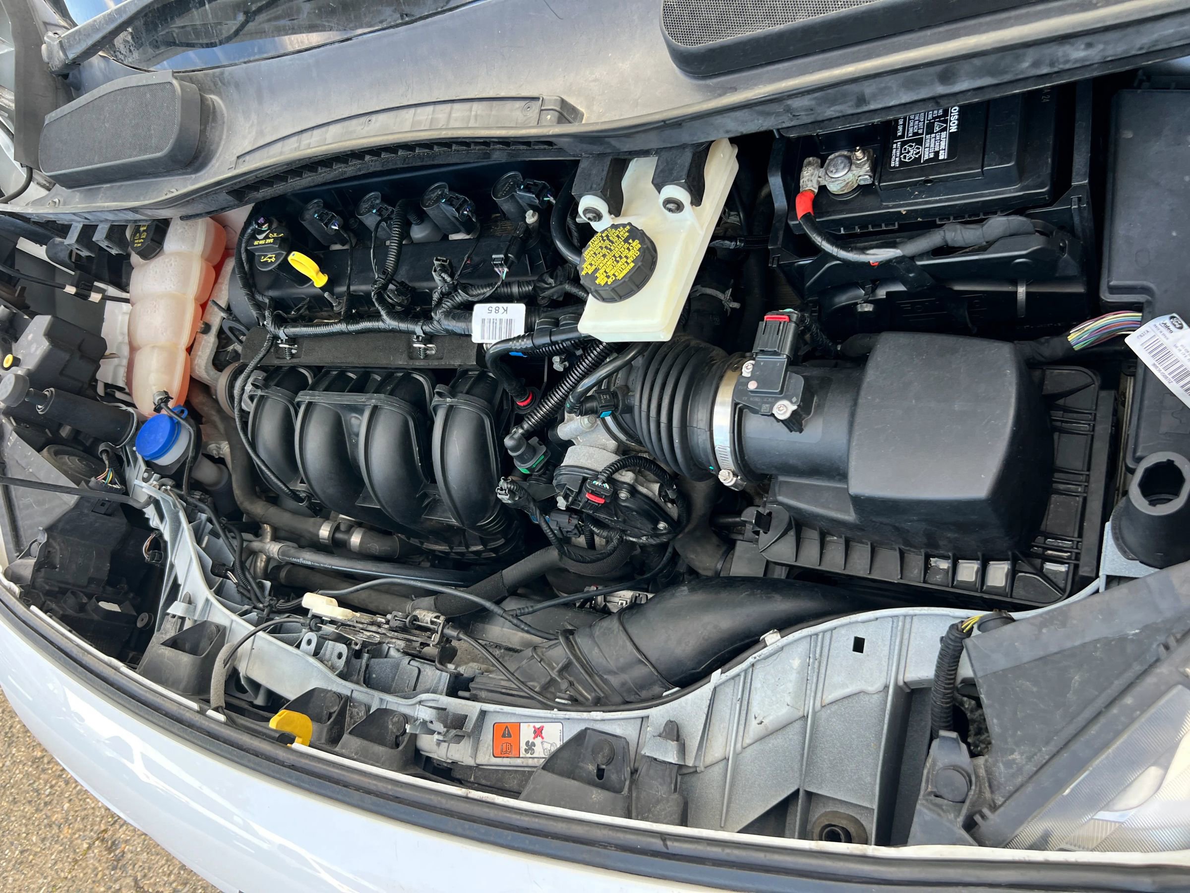 Used 2015 Ford Transit Connect XL image 24