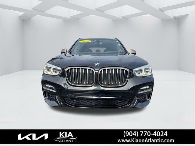 Used 2020 BMW X3 M40i w/ Premium Package image 23