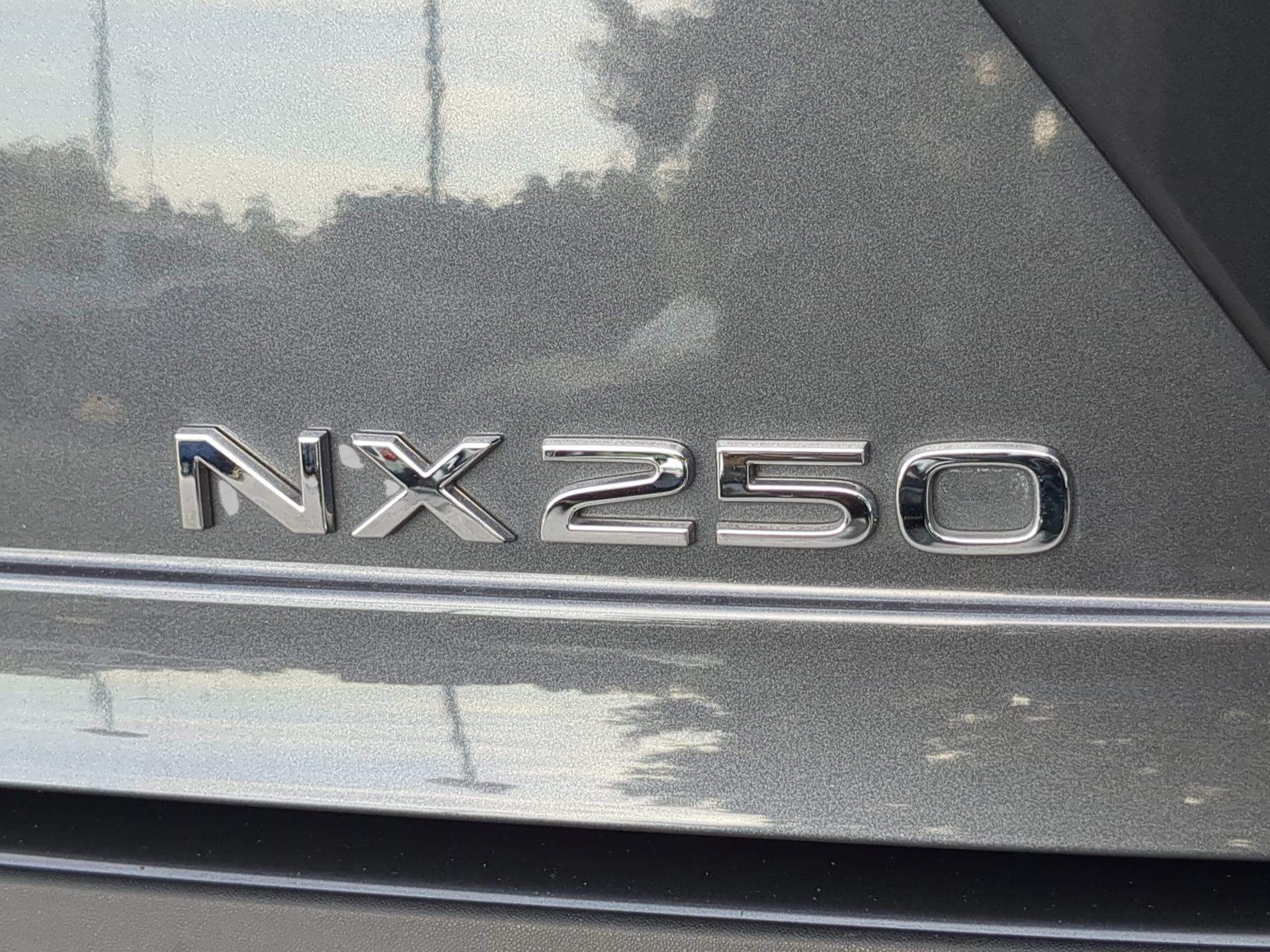Used 2024 Lexus NX 250 FWD image 47