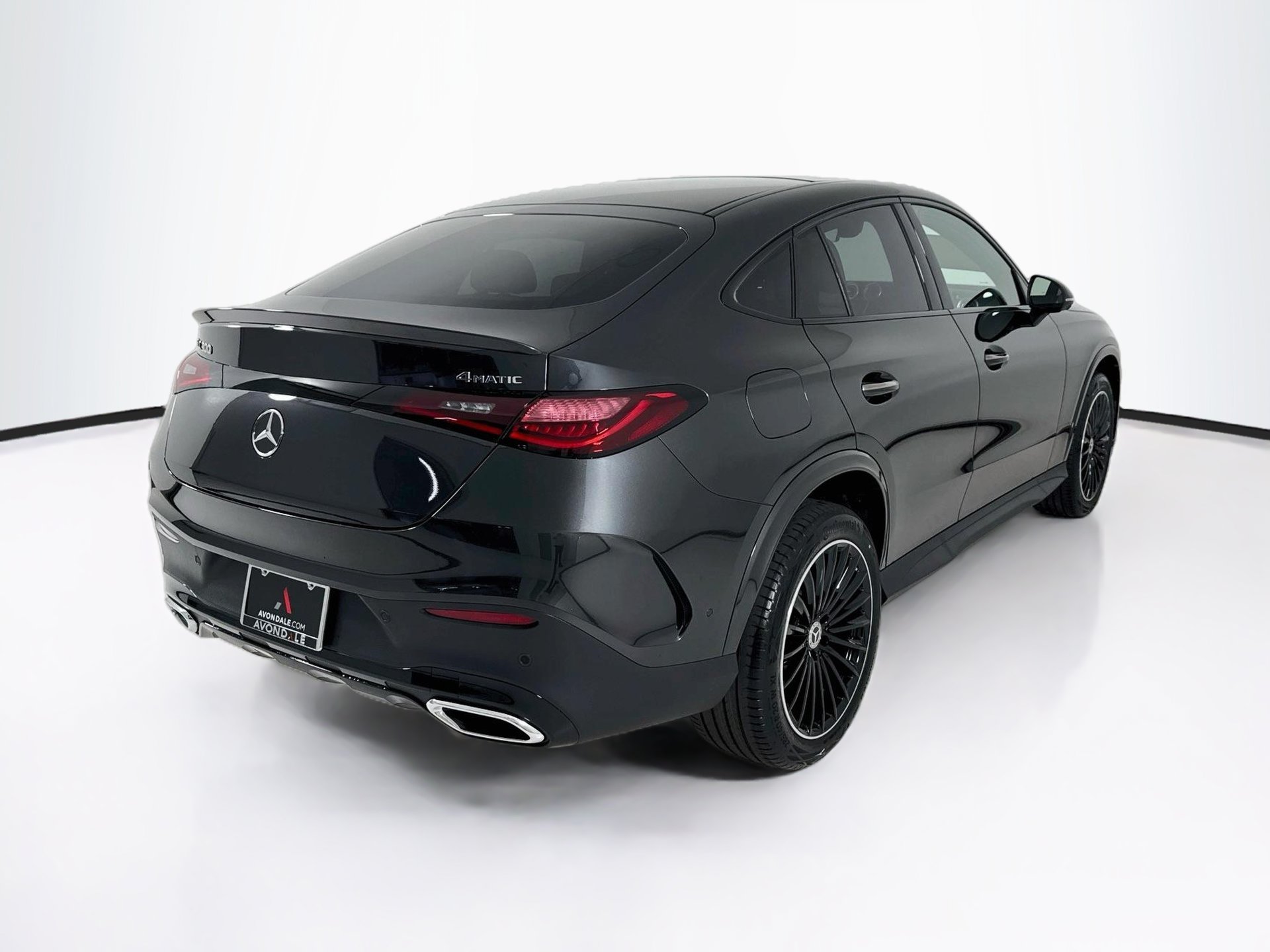 New 2027 Mercedes-Benz GLC 300 4MATIC image 8