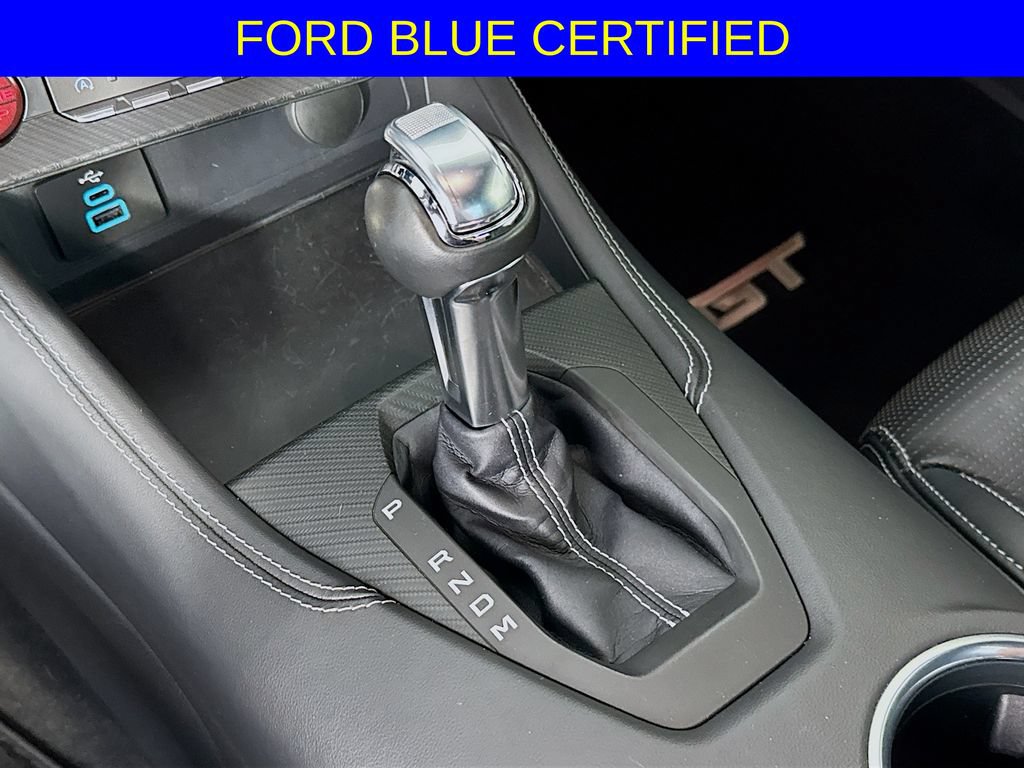 Certified 2025 Ford Mustang GT Premium RWD image 20
