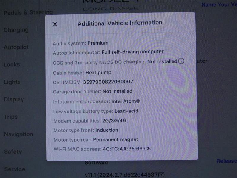 Used 2021 Tesla Model Y Long Range image 11