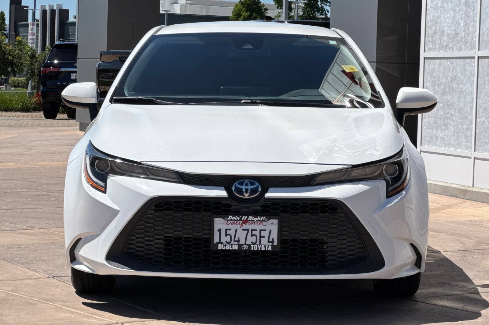 Certified 2022 Toyota Corolla LE FWD image 11