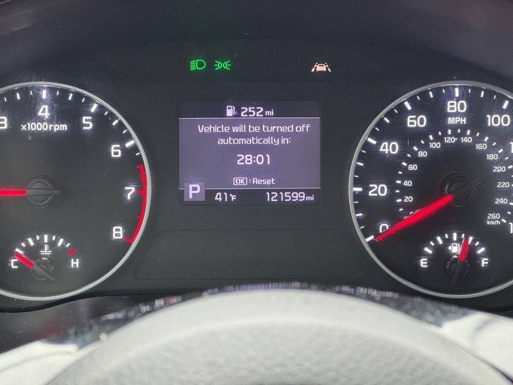 Used 2021 Kia Seltos EX image 19