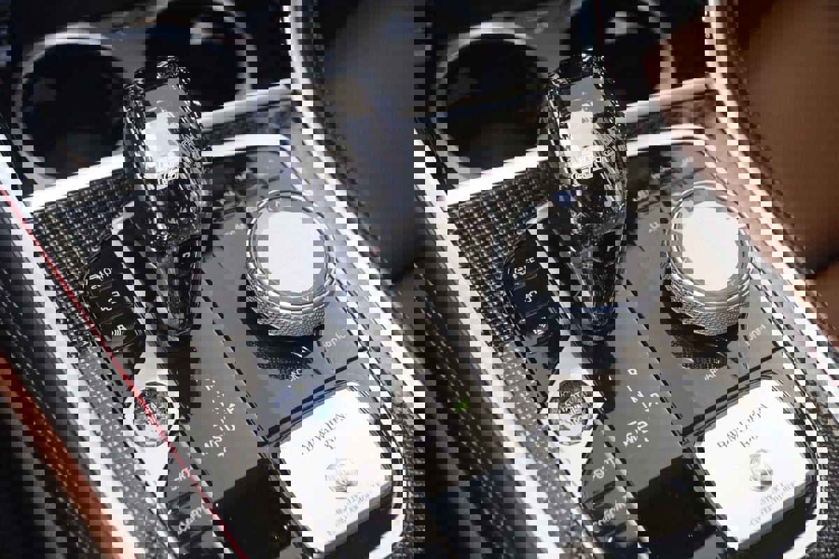 Used 2024 BMW ALPINA B8 xDrive Gran Coupe image 7