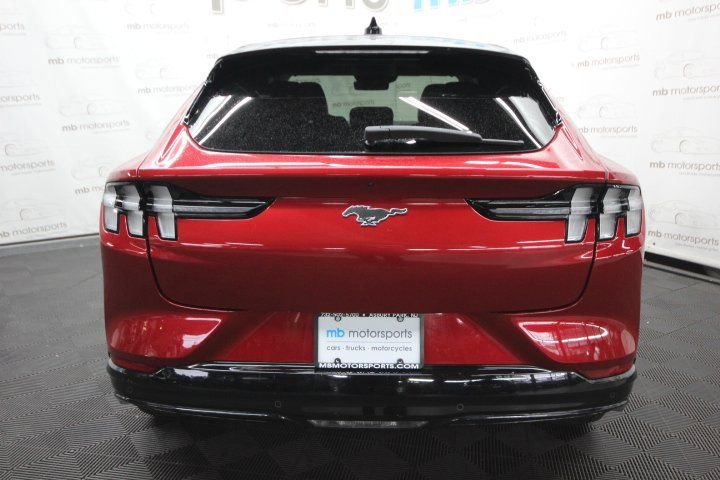 Used 2021 Ford Mustang Mach-E Premium AWD/4WD image 4