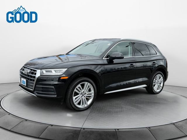 Used 2019 Audi Q5 2.0T Premium Plus w/ Premium Plus Package image 1