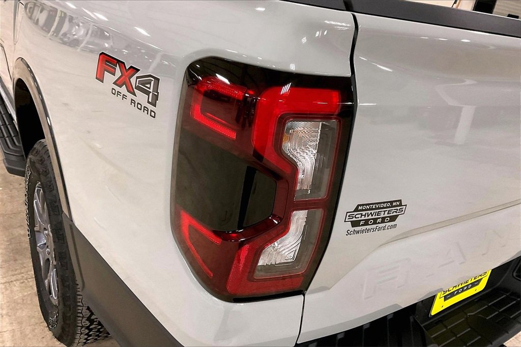 Certified 2024 Ford Ranger XLT image 27