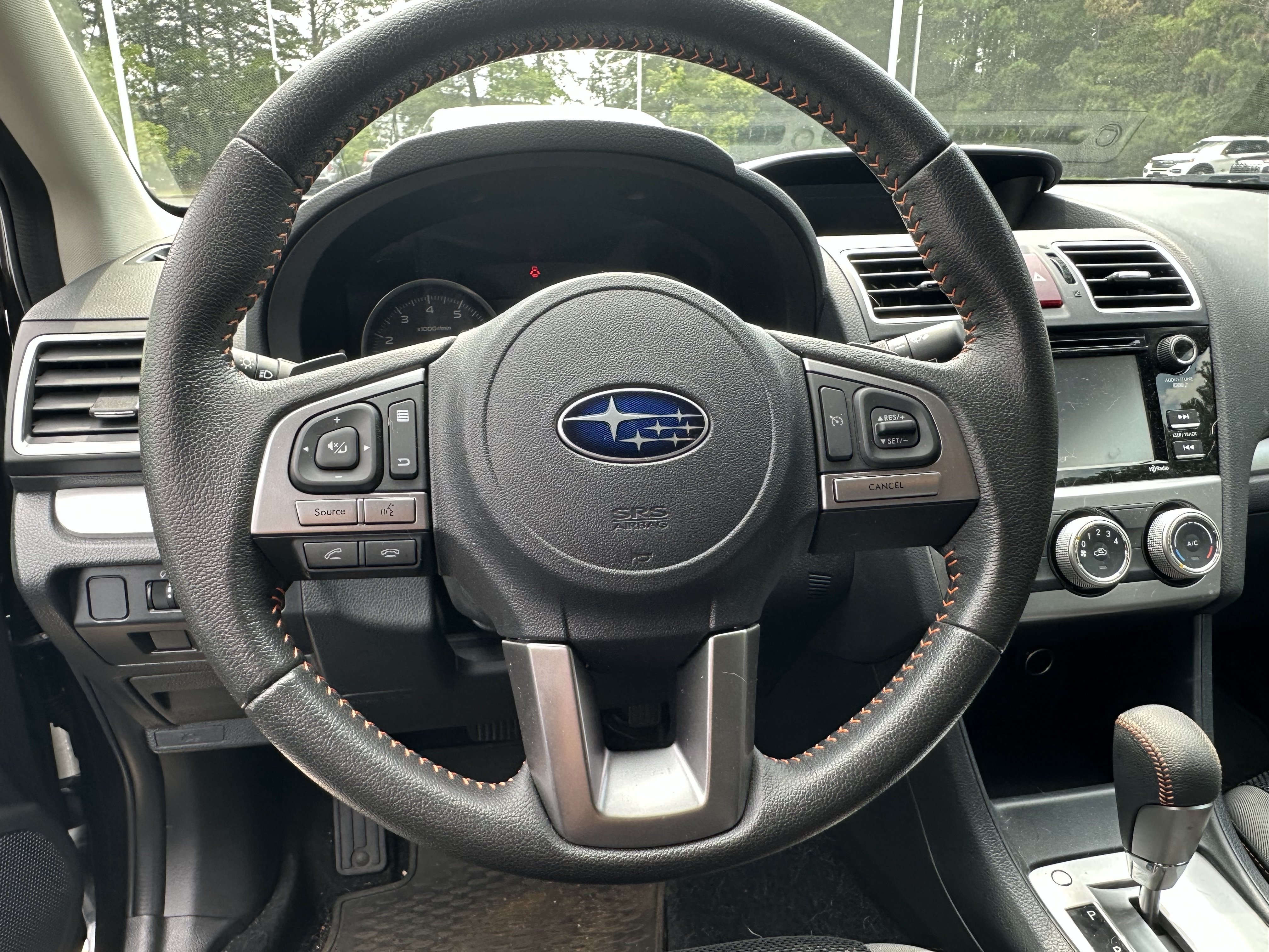 Used 2017 Subaru Crosstrek 2.0i Premium w/ Popular Package #1 AWD/4WD image 6
