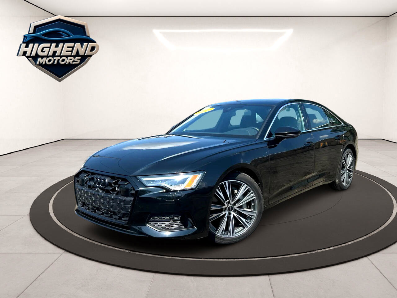 Used 2024 Audi A6 Premium Plus image 2