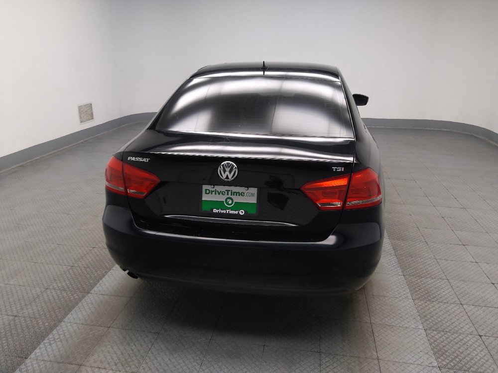 Used 2015 Volkswagen Passat 1.8T S FWD image 7
