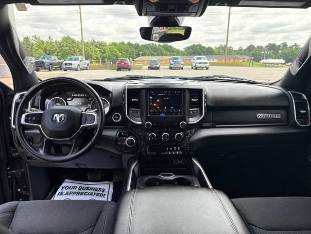 Certified 2022 RAM 1500 Big Horn AWD/4WD image 29