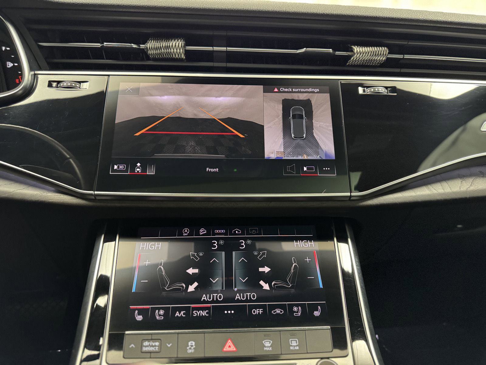 Used 2021 Audi Q7 3.0T Premium Plus w/ Executive Package image 26