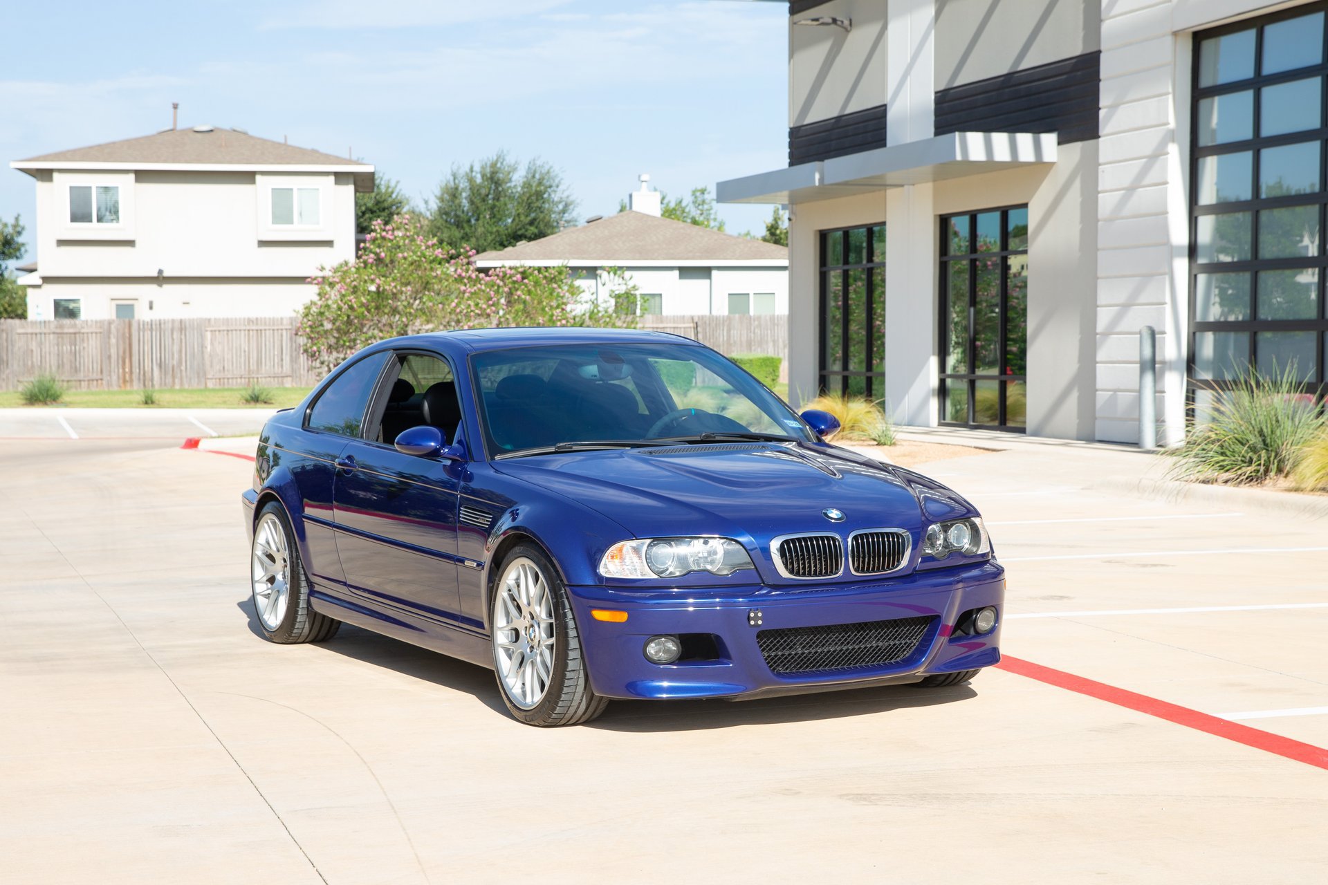 Used 2005 BMW M3 Coupe RWD image 17
