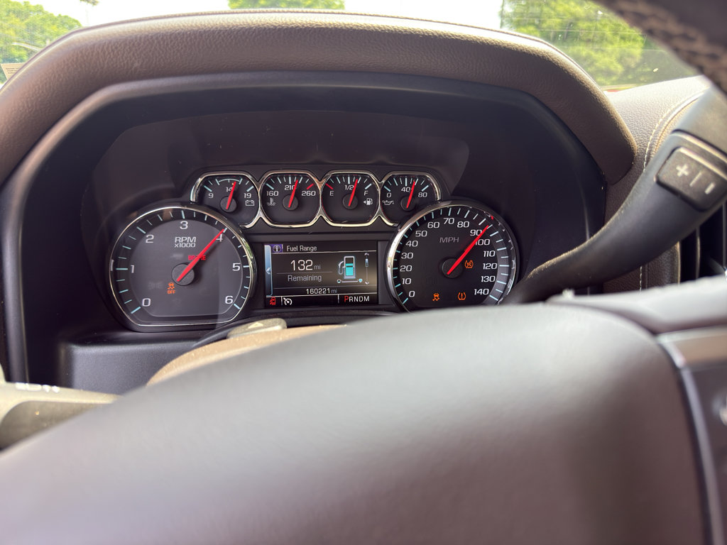 Used 2014 Chevrolet Silverado 1500 LTZ AWD/4WD image 11