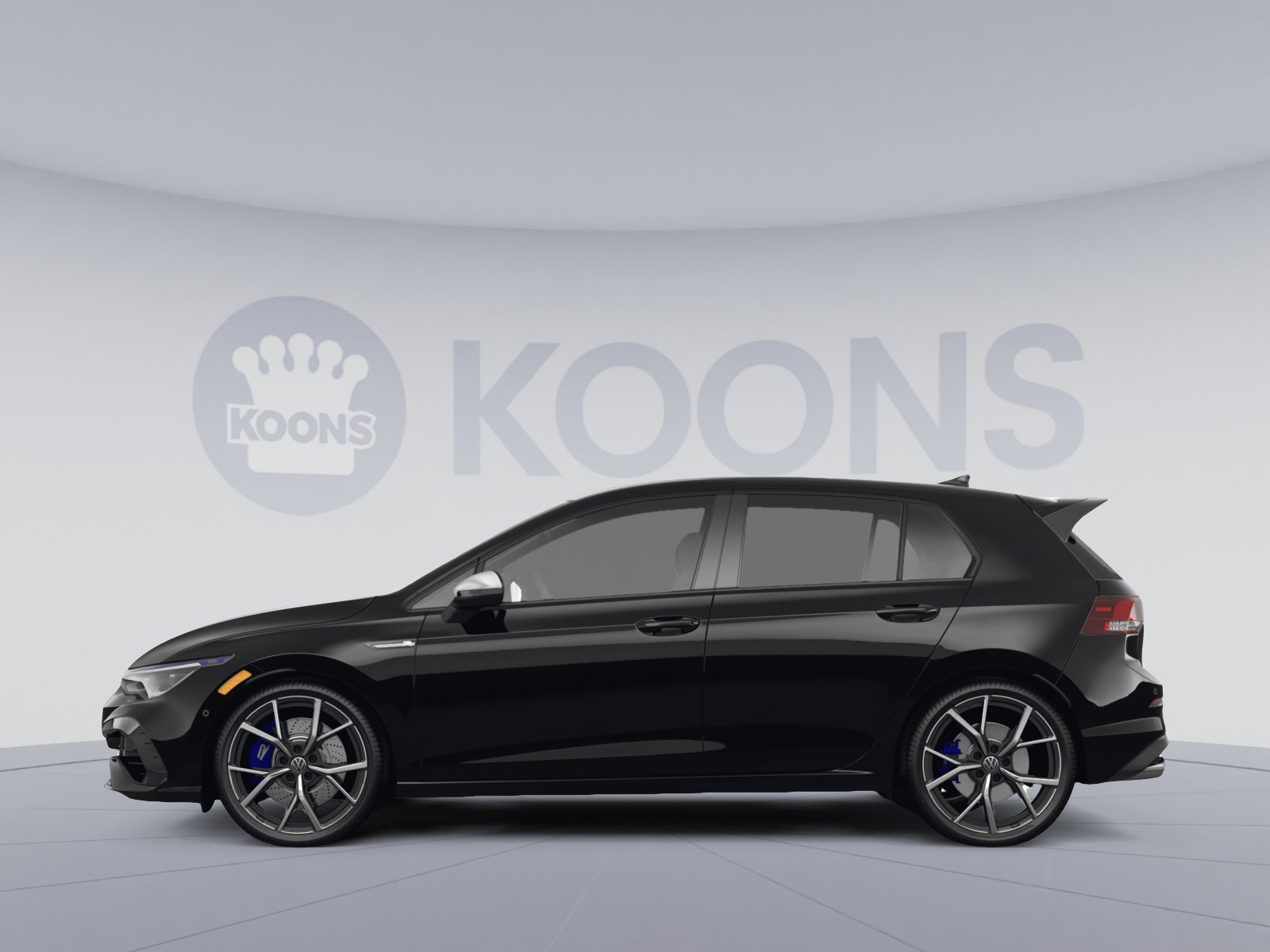 Used 2023 Volkswagen Golf 20th Anniversary Edition image 2