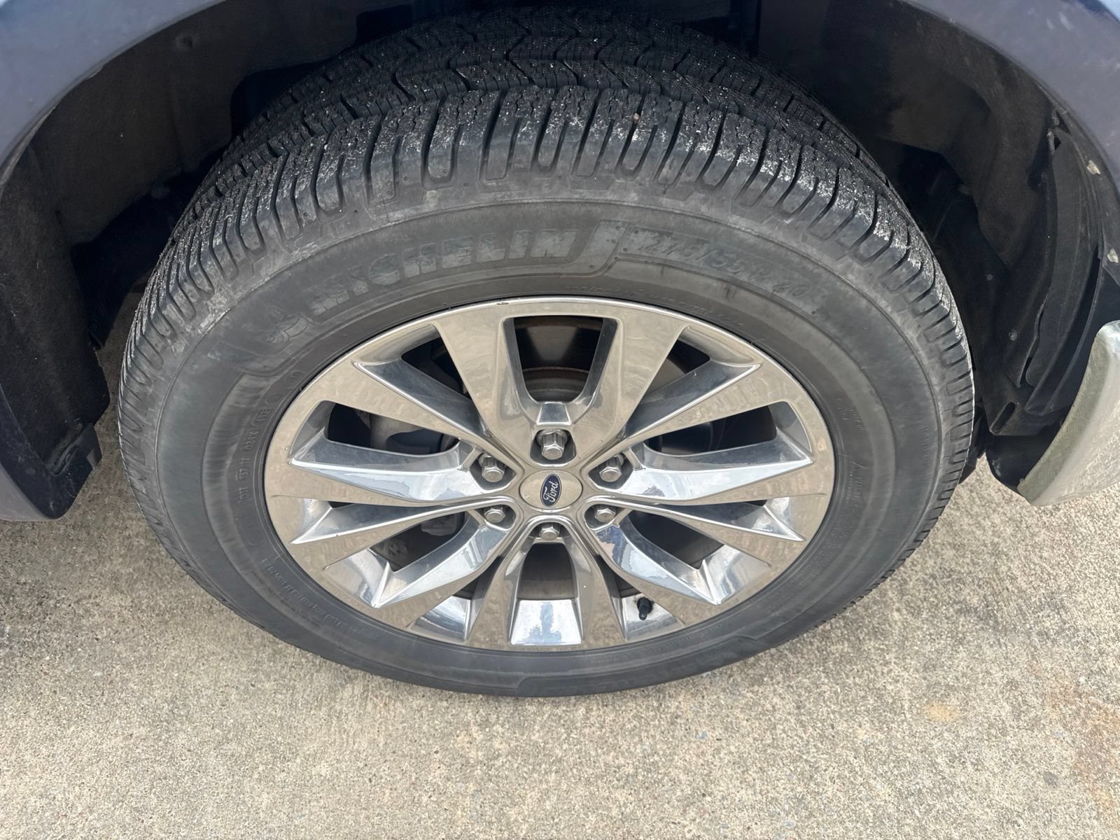 Used 2016 Ford F150 Lariat RWD image 9