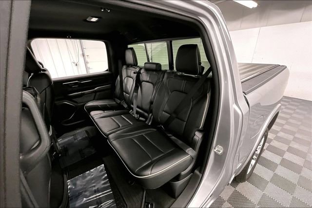Used 2024 RAM 1500 Limited AWD/4WD image 24