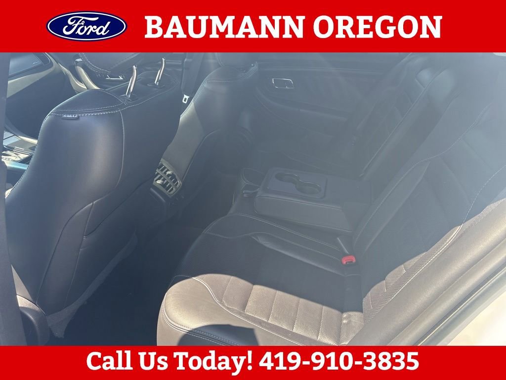 Used 2018 Ford Taurus SHO AWD/4WD image 14
