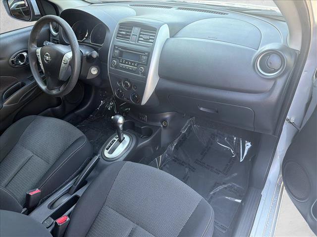 Used 2017 Nissan Versa SV FWD image 25